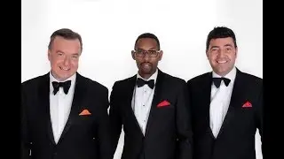 Incredible Rat Pack Tribute Show