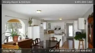 208 Jacobson Rd Princeton  BC V0X 1W0