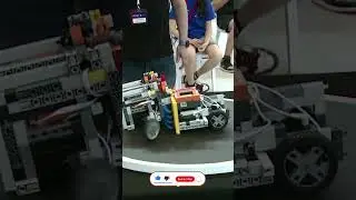 Sumo Cyprus MRC Lego Minoan robotics competition Cyprus 🇨🇾 2025  #lego #sumo #mrc
