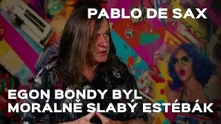 Bondi byl morálně slabý, StB ho dostala. Vincent Verena chtěl být pornohercem. Ikony undergroundu