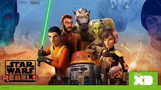 Star Wars Rebels Review