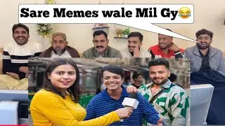 I Found the Viral MEME Personalities !