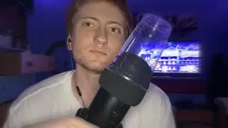 THE SUPPRESSED SOUNDS ASMR