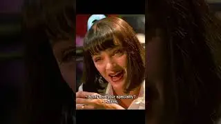#Pulp Fiction #shorts