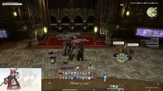 Final Fantasy 14 - come and chill
