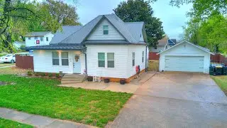 Tulsa Real Estate Videography | Coweta Home Tour | 222 E Pecan, Coweta, OK
