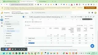 HOW TO CHECK WEBSITE SOCIAL TRAFFIC - WEBSITE SEO PERFORMANCE AUDIT