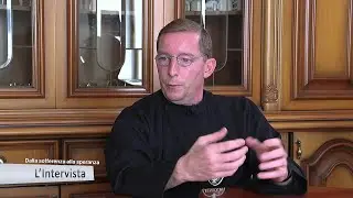 L'intervista - Padre Davide Costalunga