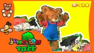 Junction Tree | Who Littered Junction Tree?