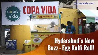 Hyderabad's Egg - Xiting Kulfi Adventure: Unveiling the Best Recipe Ever - now at Tarnaka