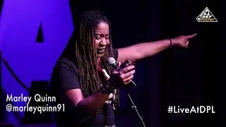 Word Wednesdays | Marley Quinn | All Def Poetry