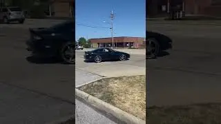 THIS CAMARO IS INSANELY LOUD🔥🔥🔥 #4thgen #camaro #chevy #loudexhaust #fyp #fypシ #loudcars