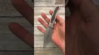 Rike Knives Microtech Anax #short