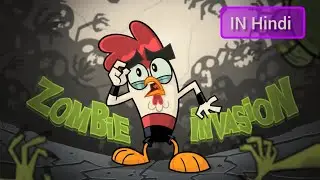 Zombie Invasion