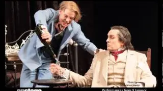 Stars on Stage 2013 Preview Trailer, Theatre Breaks with Superbreak