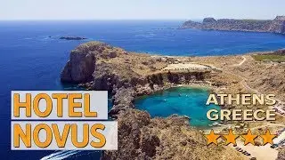 Hotel Novus hotel review | Hotels in Athens | Greek Hotels