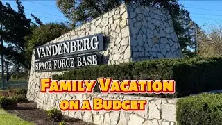 Vanderberg Lodge in Space Force Base