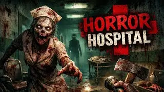 Horror hospital 😰😭