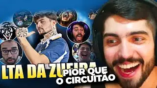 JUKES REACT: O JOGO MAIS FEIO DA HIST&Oacute;RIA - LTA DA ZUEIRA (BRONZIOCRE)