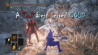 Trolling in Plain Sight in the cold | Dark Souls 3