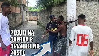 A MELHOR GUERRA DE SACOL&Eacute; - RONY OLIVEIRA