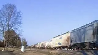 UP 7745, Gevo Horn
