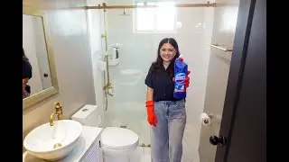 Как убрать ванную комнату | Neat Obsessions