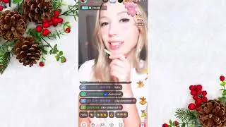 LiveAF X Christmas X Go Live!