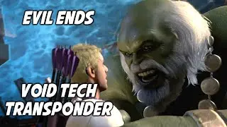 Marvel's Avengers [PS5] - Hawkeye DLC - Evil Ends  - Void-Tech Transponder (New Major Artifact)