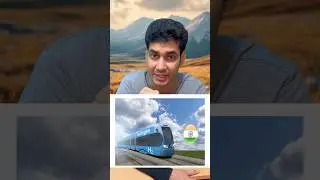 how hydrogen train work