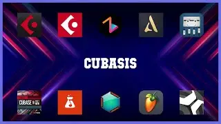 Popular 10 Cubasis Android Apps