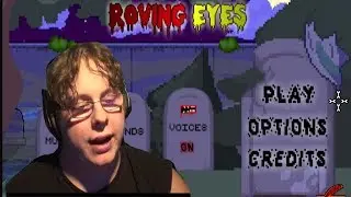 Zombie Society Dead Detective: Roving Eyes (Flash Game Friday)