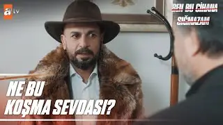 Habip Gururla Sunar: ''Ben koşmayı sevmiyorum ya!'' | Ben Bu Cihana Sığmazam