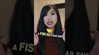 FISCAL YEAR?
