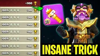 Meteor Golem Spam With Heroic Torch Is Insane! This meta is Work in Legend League