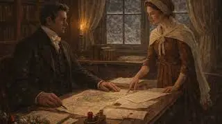 A Christmas Promise at Snowfell Hall | A Blizzard-Bound Regency Romance