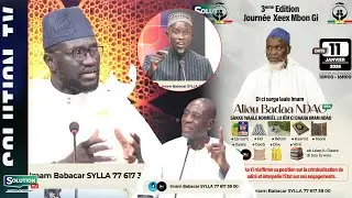 PLATEAU SPÉCIAL JOURNEE XEEX MBON GUI IMAMA ABABACAR INVITE OUSTAZ SAHID DIALLO M.NDIAYE SANDAGA...
