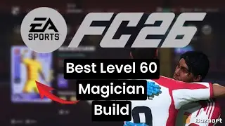 FC26 Pro Clubs обновлены, уровень 60 завершен, лучшая сборка VP Magician на данный момент