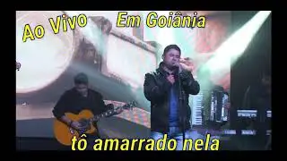 T&ocirc; amarrado nela - Cl&eacute;ber Caronni!