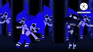 Endless (OG) - |FnF: VS Sonic.EXE OST. Majin Sonic VS ꧁GeraldTao_HTF꧂ (Fake Collab)