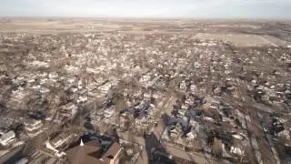 Luverne MN Kniss Ave