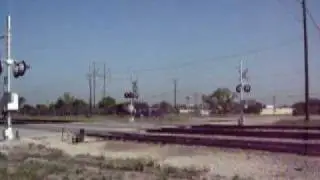 TRE RDCS WB @ MOCKINGBIRD YARD