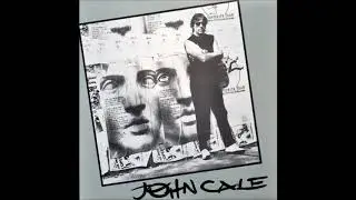 Gothenburg 1985 December 9th JOHN CALE