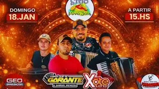 Domingueira da vovó joia com forró que se garante! #livedesaojoao #forrópédeserra #dance