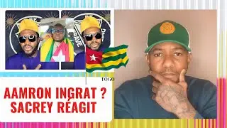 🛑⛓️‍💥😹 LA PRESSION SUR AaMRON: Sacrey dit ses vérités à AaMRON. 