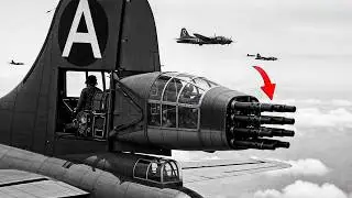 The Tail Gunner Who Rewrote the Rules &mdash; How Michael Aruth Survived 12 Missions Over Germany