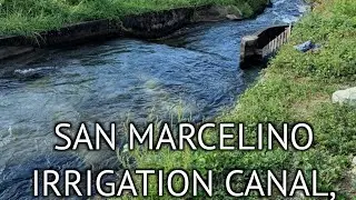 SAN MARCELINO IRRIGATION CANAL,DINGRAS ILOCOS NORTE