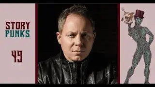 #49: Cyberpunk With Technothriller Author Matthew Mather