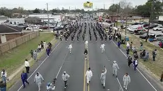 Edna Karr Dead Dance By: Lady Gaga | Drone Exclusive| MLK Parade 2026