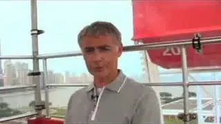 Eoin Colfer's Blog - CHICAGO